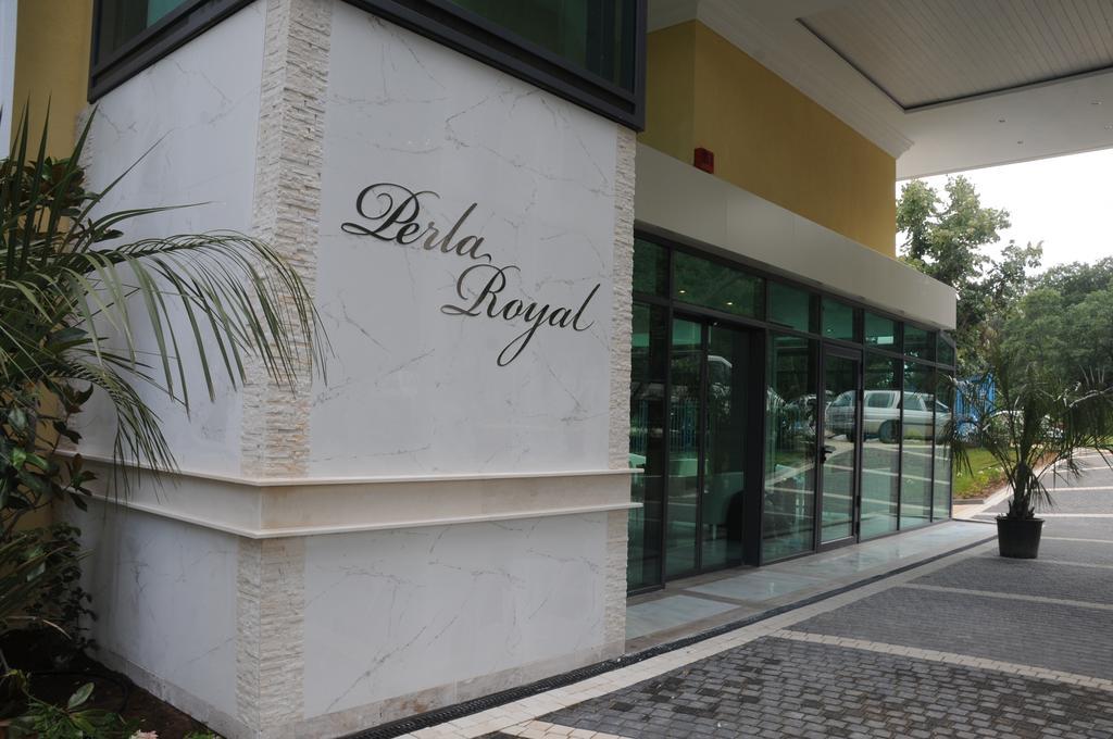 Perla Royal Hotel Primorsko Exterior photo