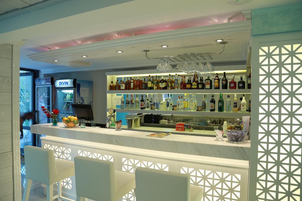 Perla Royal Hotel Primorsko Exterior photo