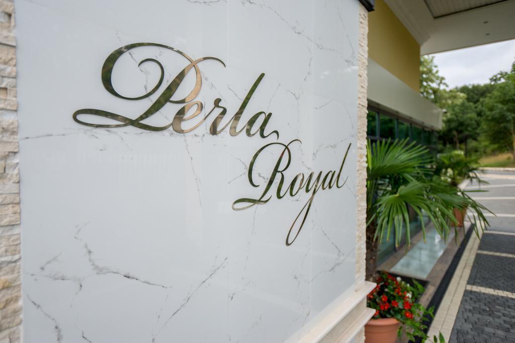 Perla Royal Hotel Primorsko Exterior photo