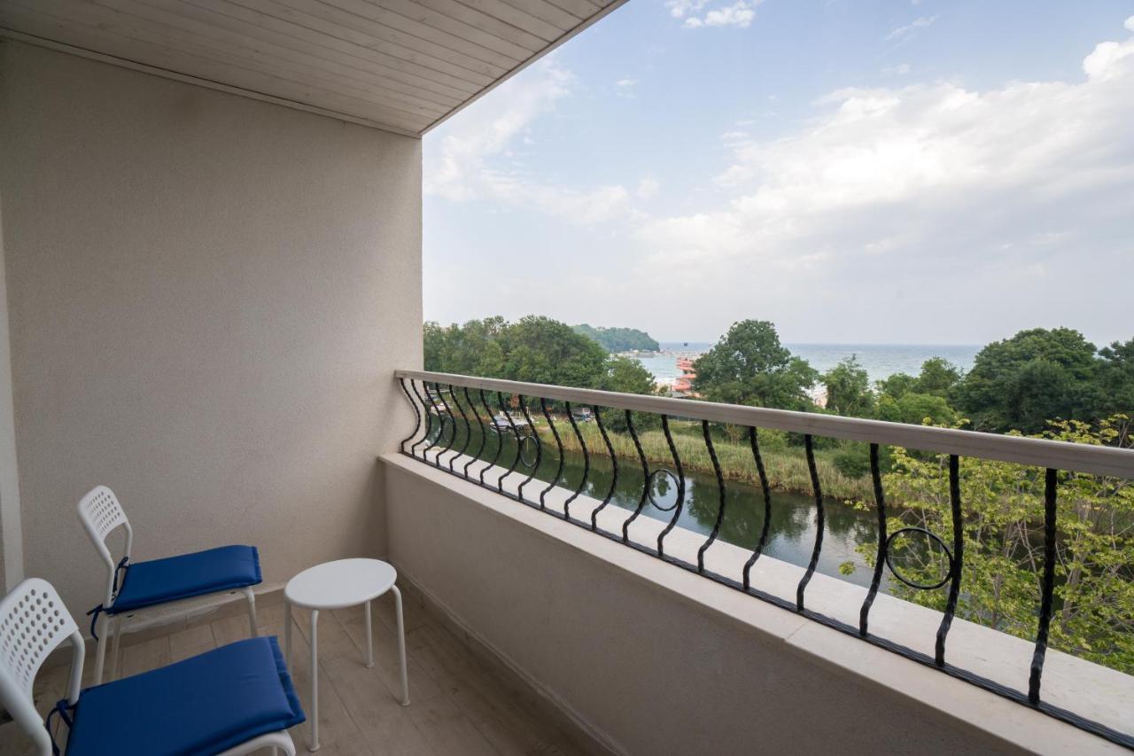 Perla Royal Hotel Primorsko Exterior photo