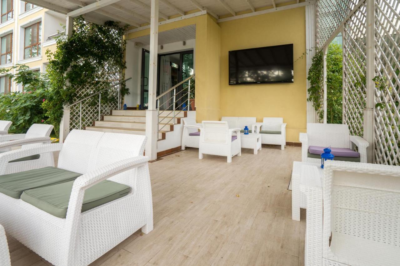 Perla Royal Hotel Primorsko Exterior photo
