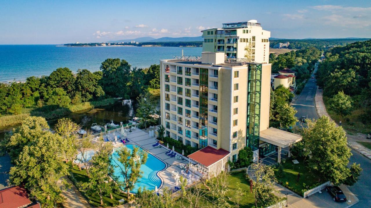 Perla Royal Hotel Primorsko Exterior photo